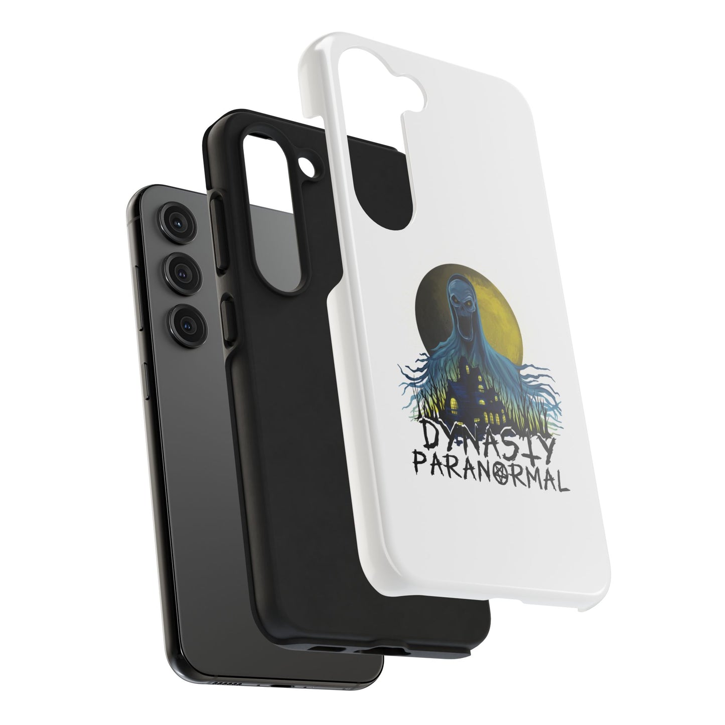 'Dynasty Paranormal' Tough Phone Cases