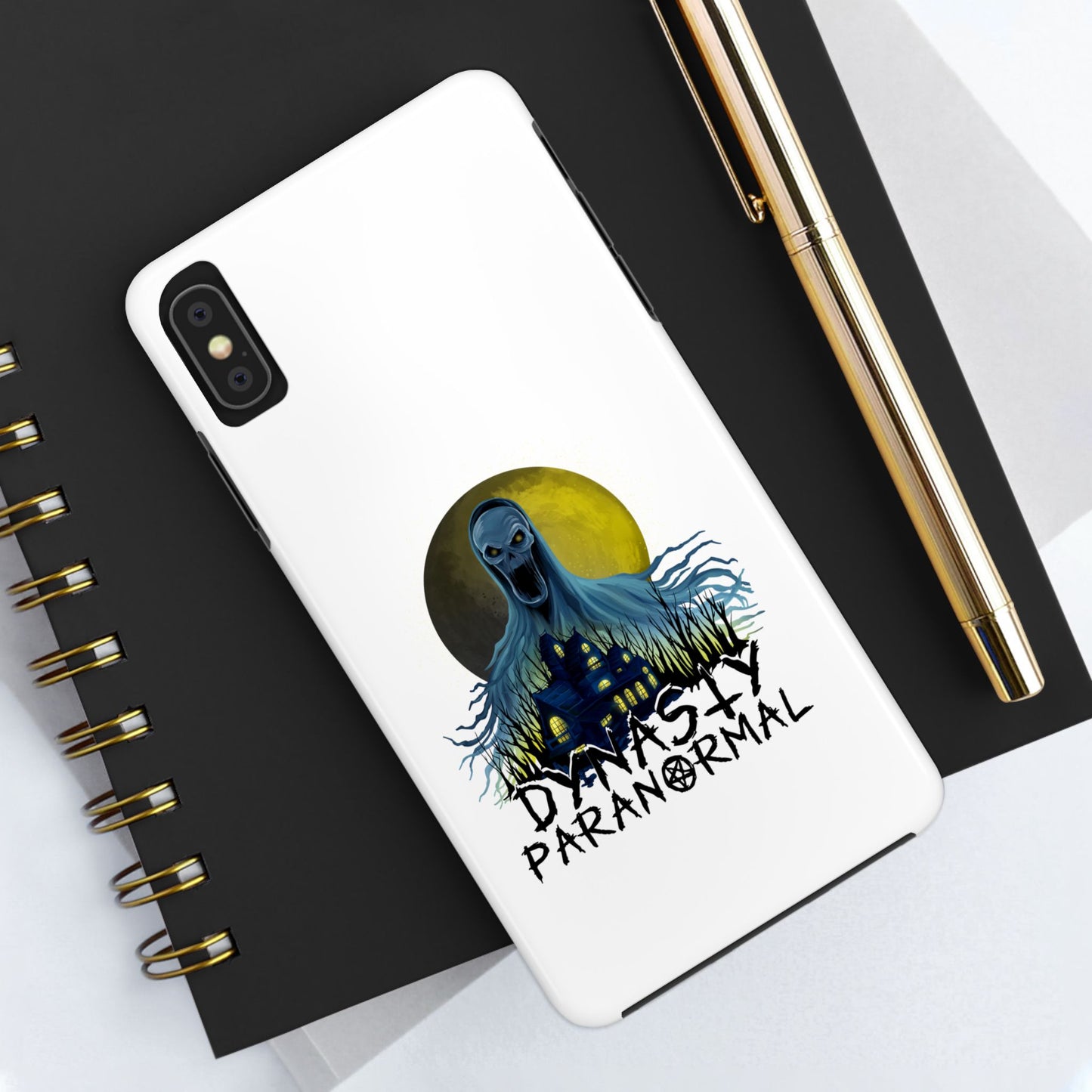 'Dynasty Paranormal' Tough Phone Cases