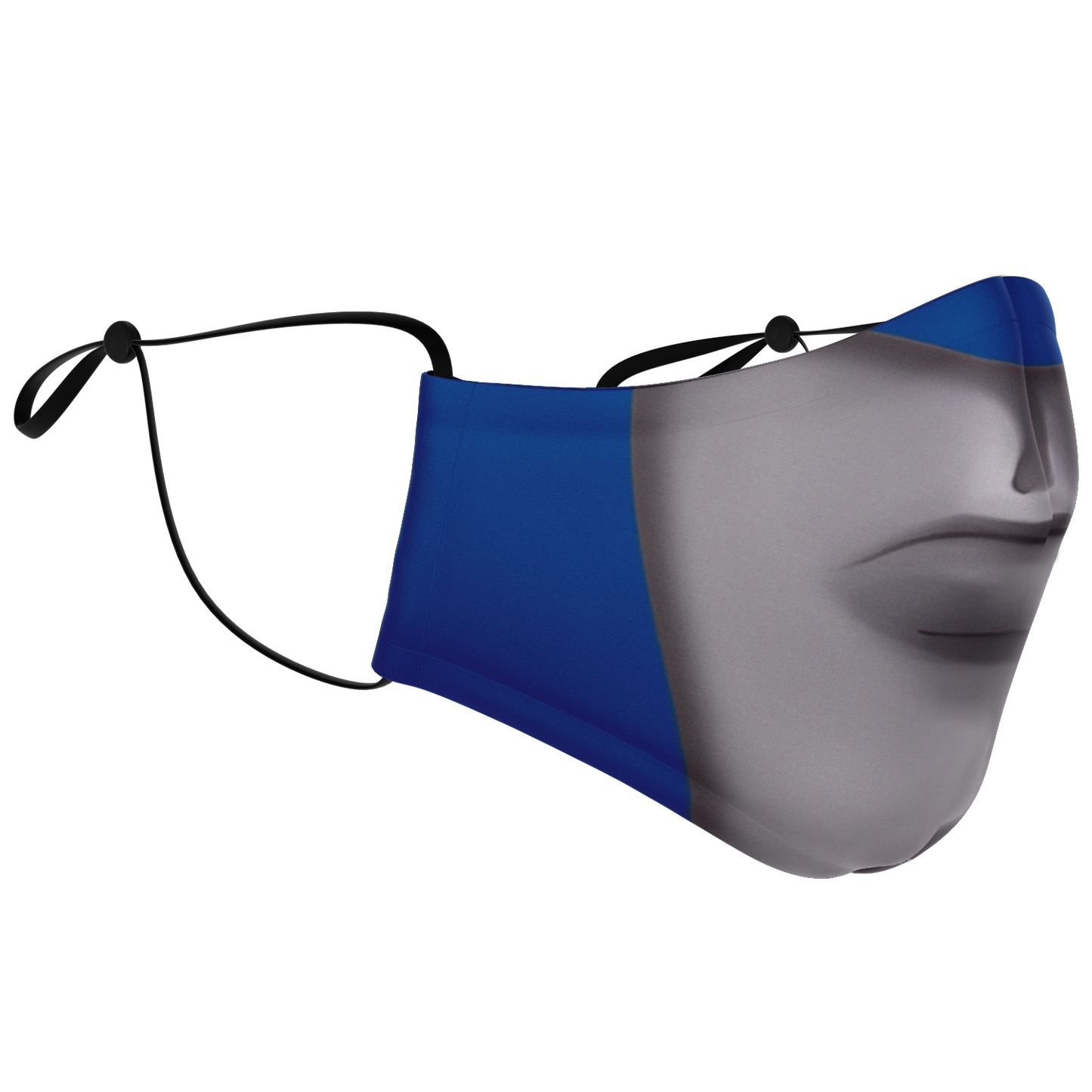 MMPR Blue Ranger Fashion Mask