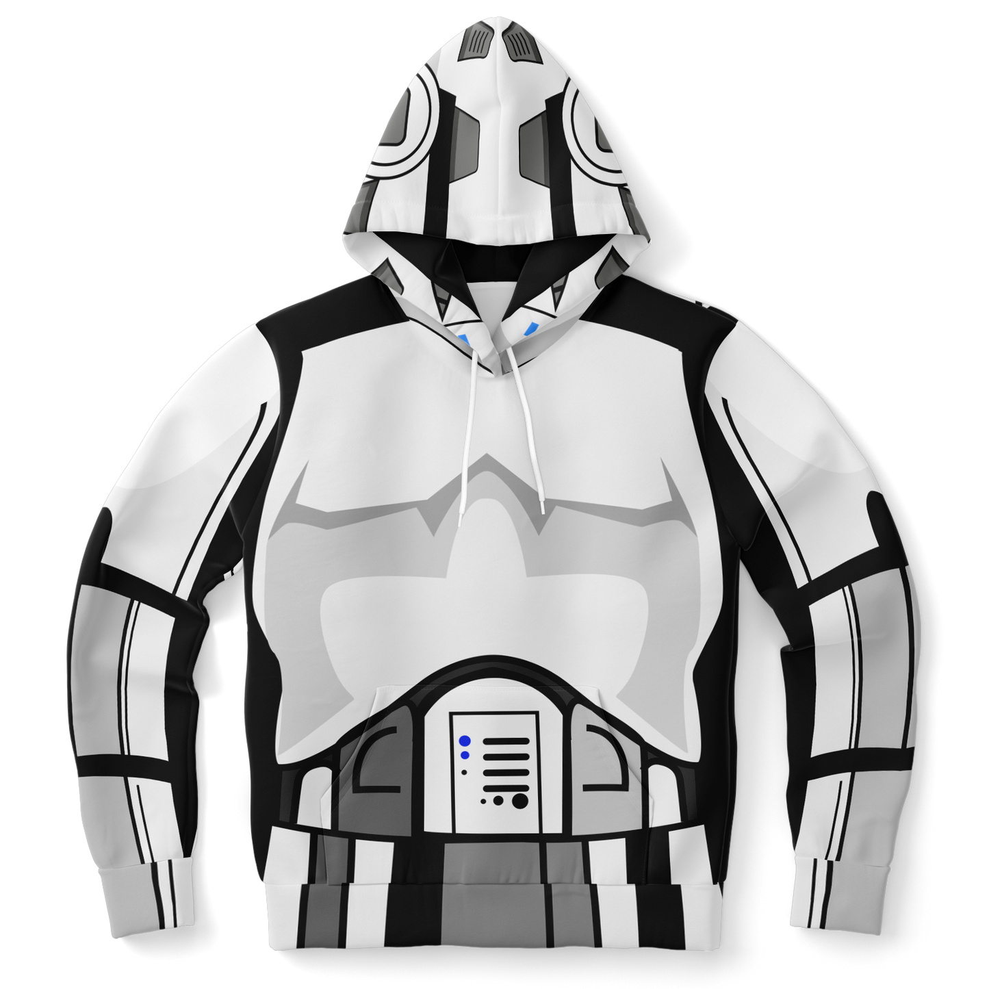 Adult GU 'Trooper' Fashion Hoodie