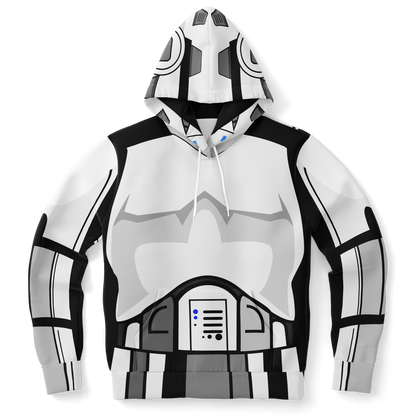 Adult GU 'Trooper' Fashion Hoodie