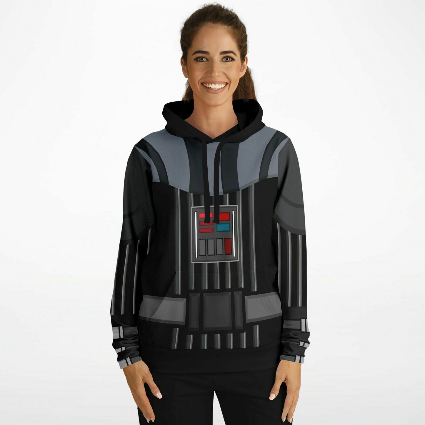 Adult Vader Hoodie