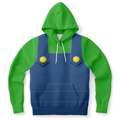 Adult GU 'Luigi' Fashion Hoodie