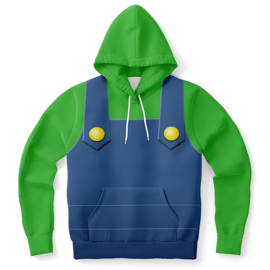 Adult GU 'Luigi' Fashion Hoodie