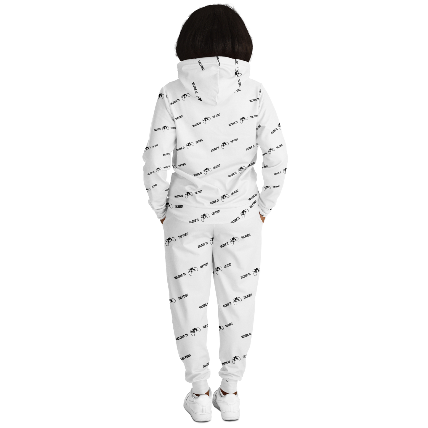 Adult EatMore Gaming 'The Feast' Fashion Hoodie & Jogger Set