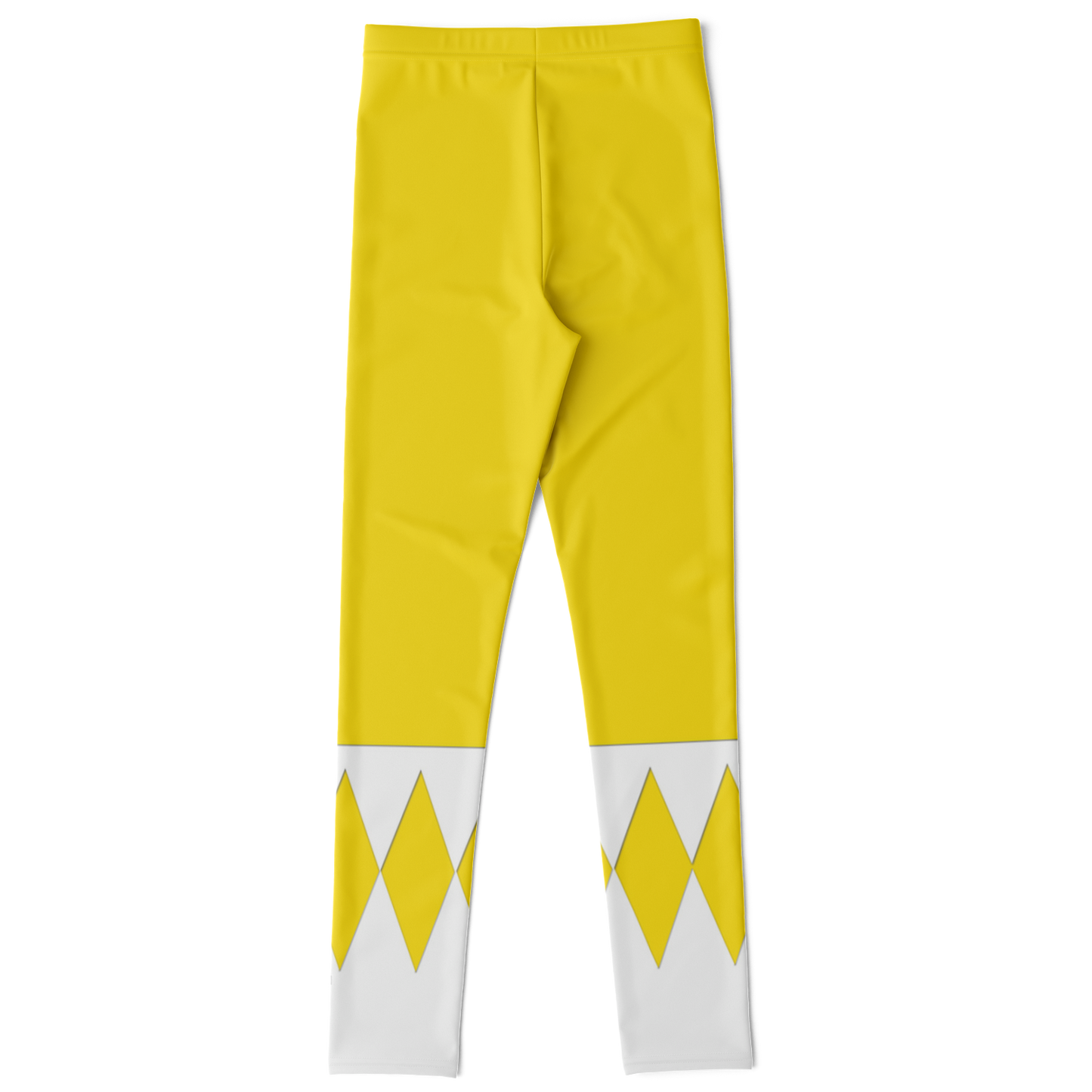 Youth GU 'Yellow Ranger' Leggings