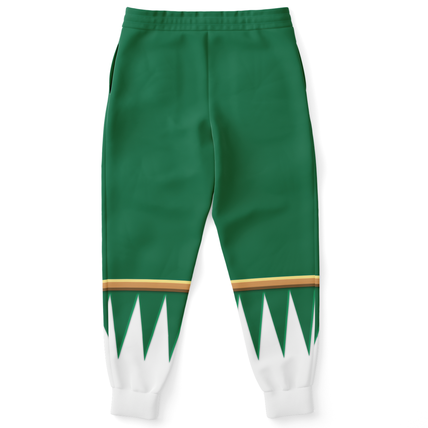 Adult MMPR Green Ranger Joggers