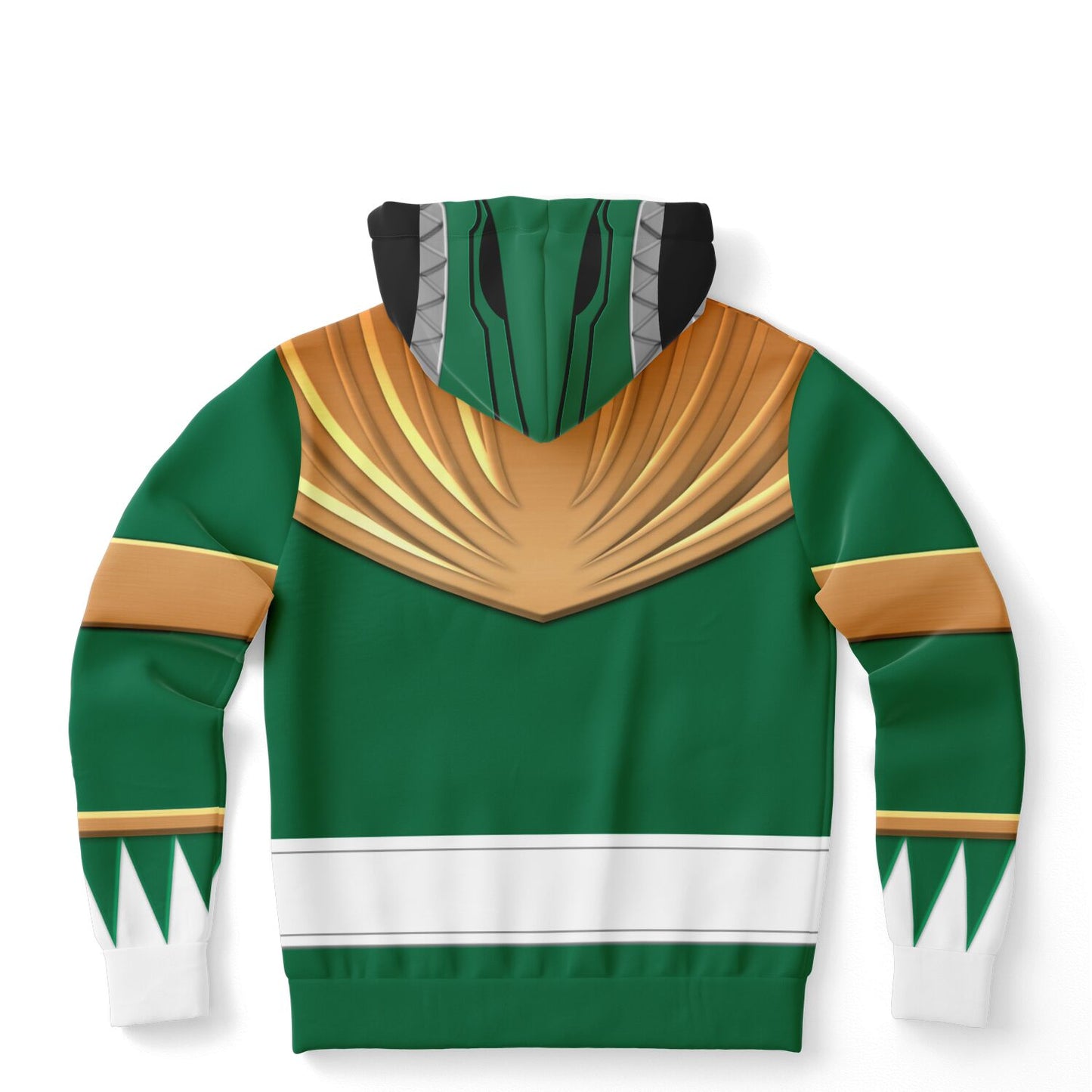 Adult REDGING3R 'Green Ranger' Hoodie