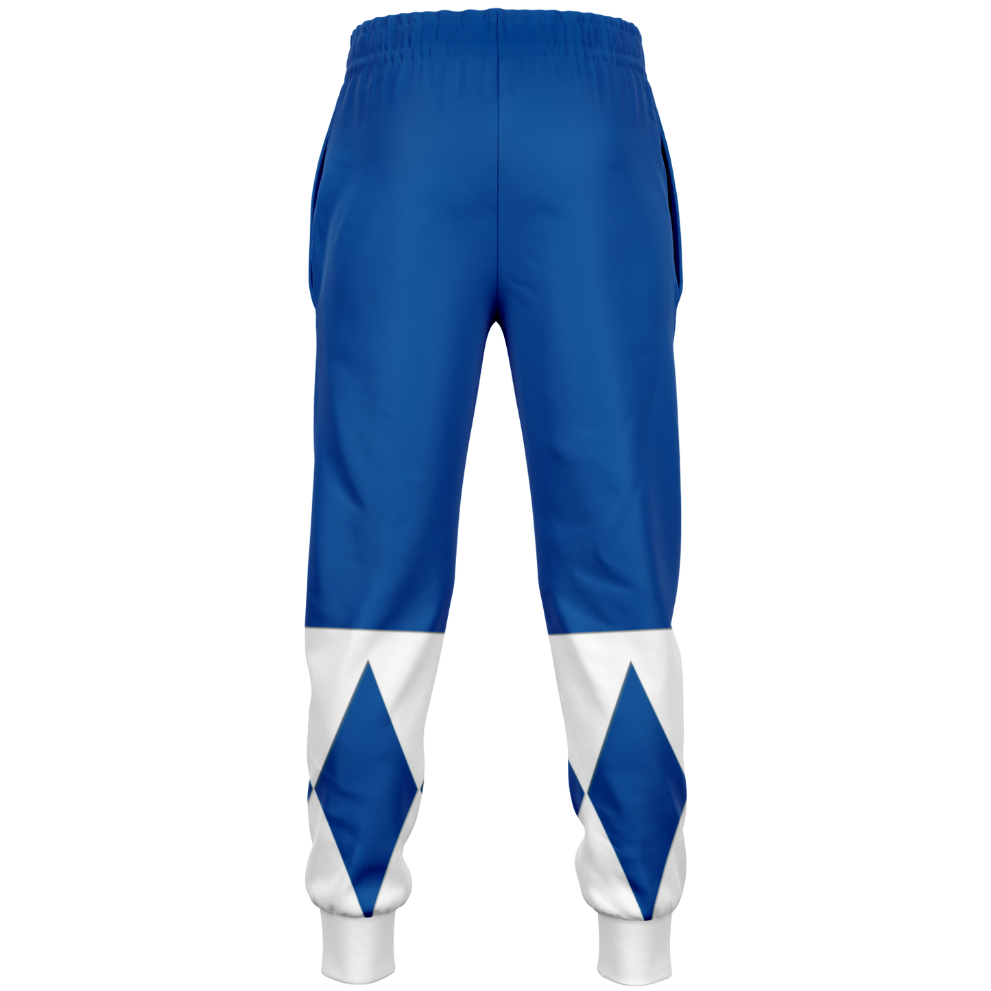 Youth MMPR Blue Ranger Joggers