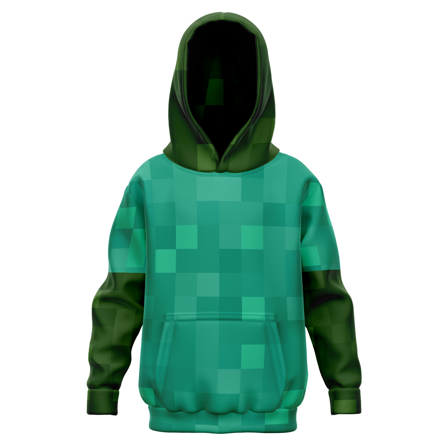 Youth GU 'Zombie' Fashion Hoodie