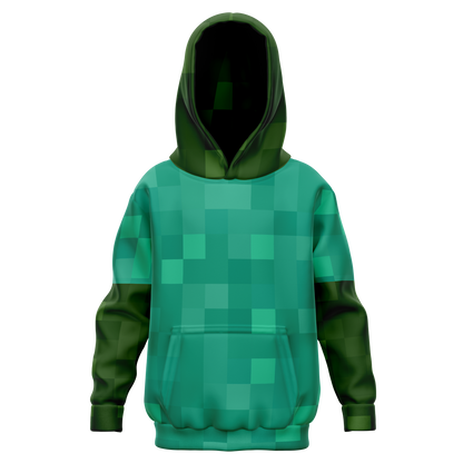 Youth GU 'Zombie' Fashion Hoodie