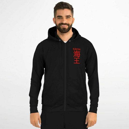 Adult LaMiikey Gaming Zipped Fashion Hoodie