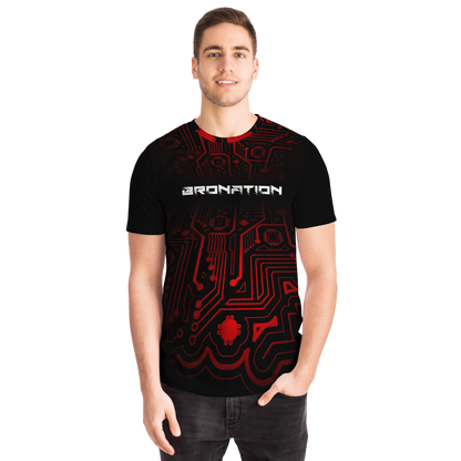 Adult AlphaBroVR BroNation T-Shirt