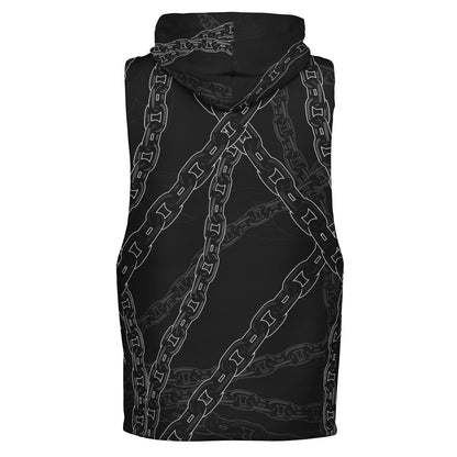 Adult VexUnchained 'Until Then' Sleeveless Hoodie