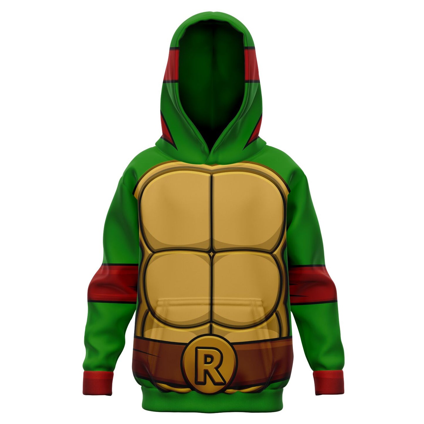 Youth TMNT 'Raphy' Hoodie