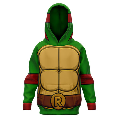 Youth TMNT 'Raphy' Hoodie