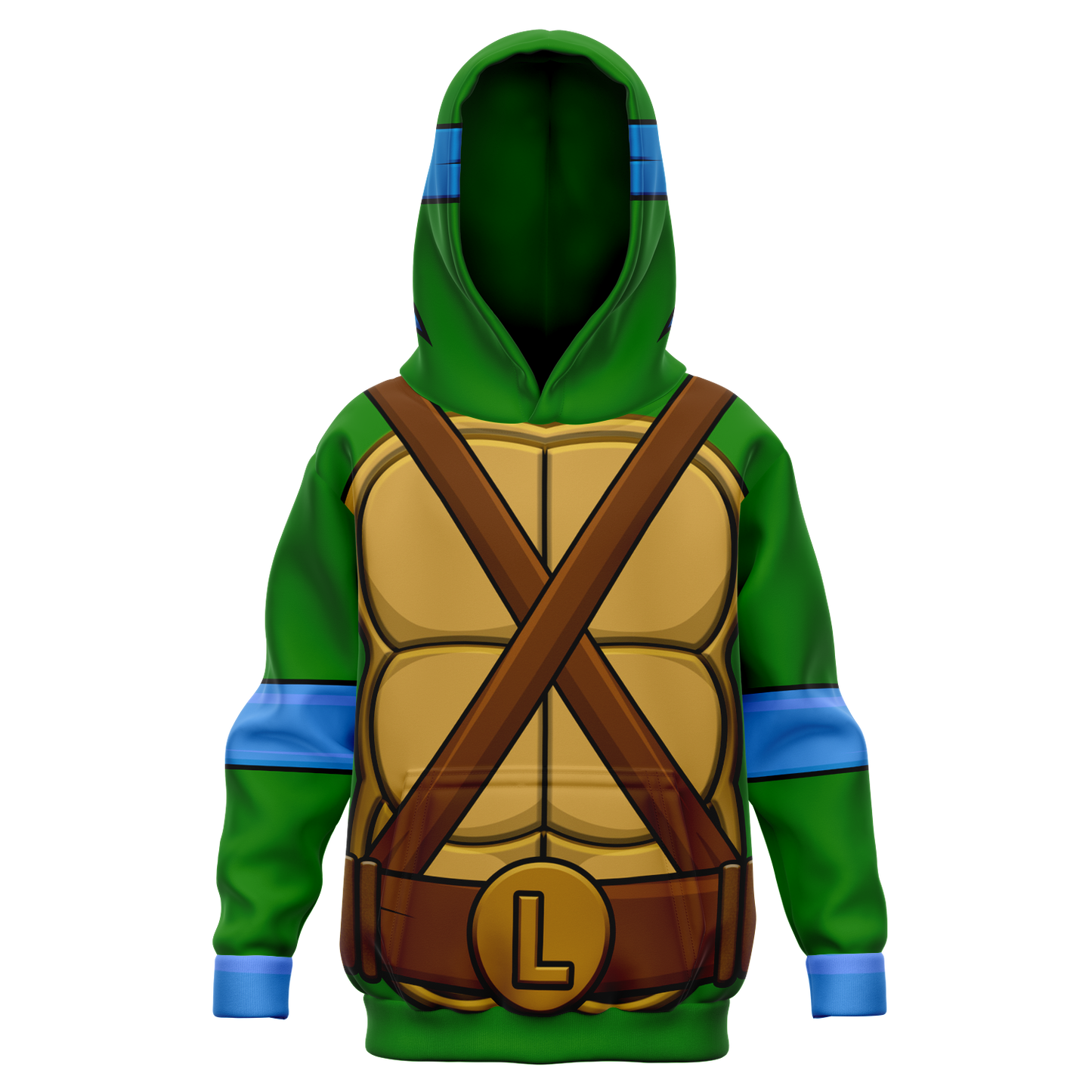 Youth TMNT 'Leo' Hoodie