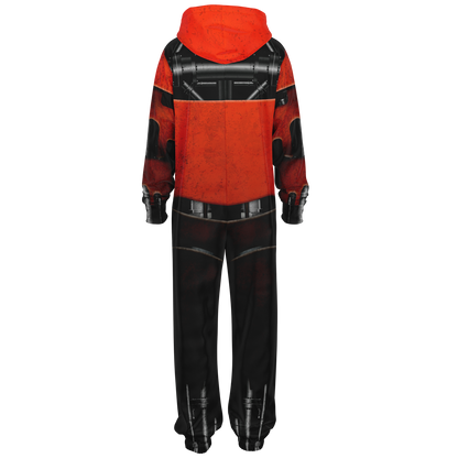 FNAF Foxy Jumpsuit