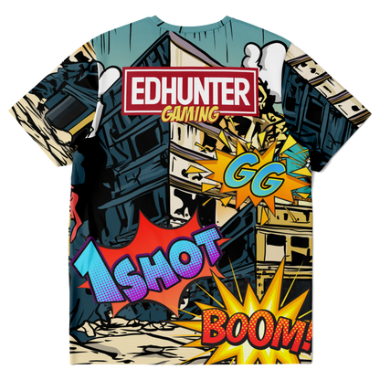 Adult Ed Hunter Gaming T-Shirt