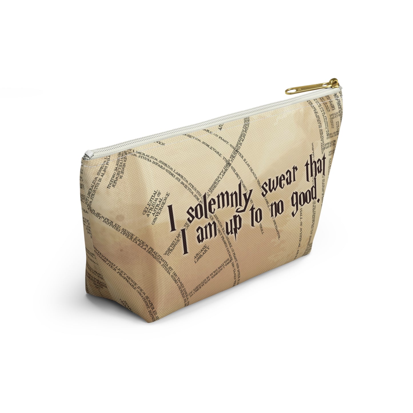 GU 'Marauder's Map' Accessory Pouch