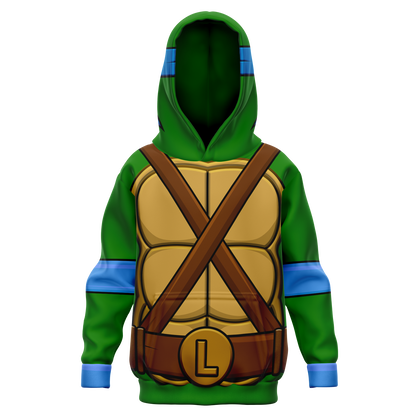 Youth TMNT 'Leo' Hoodie