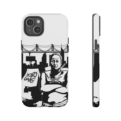 Prestige 'Hobo Gang' Tough Phone Case