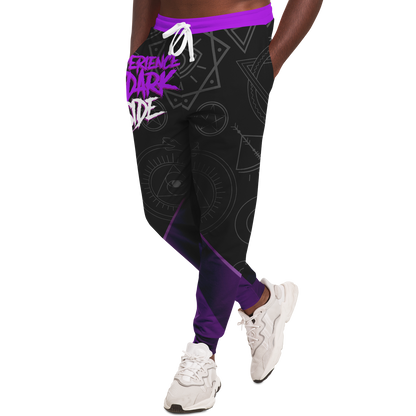 Adult Dark Royal Nation 'Dark Side' Fashion Joggers