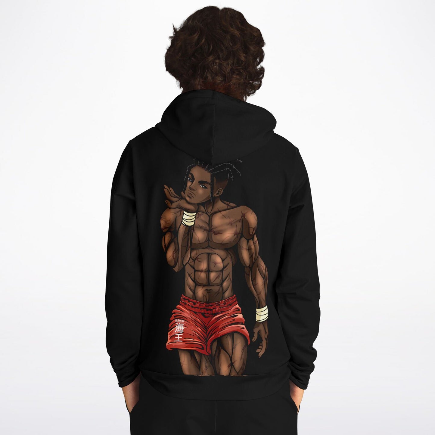 Adult LaMiikey Gaming Fashion Hoodie