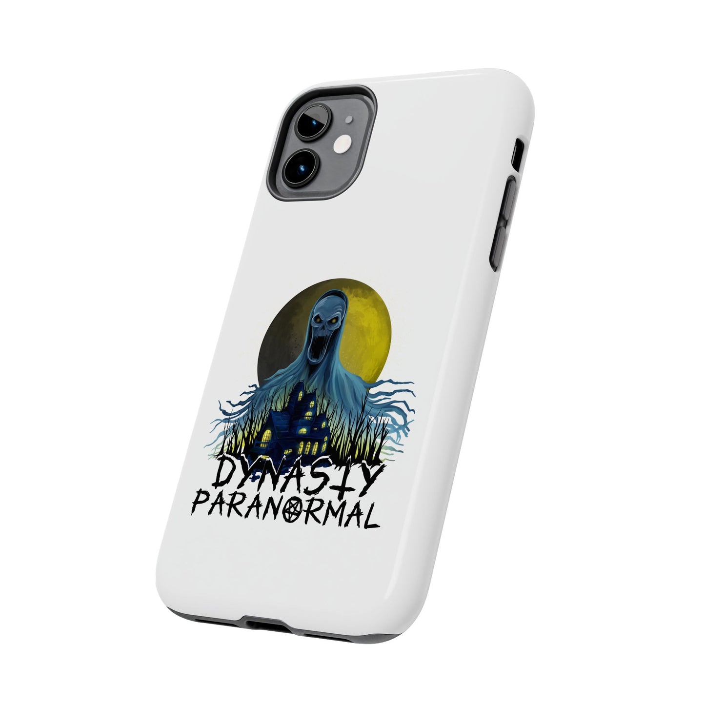 'Dynasty Paranormal' Tough Phone Cases