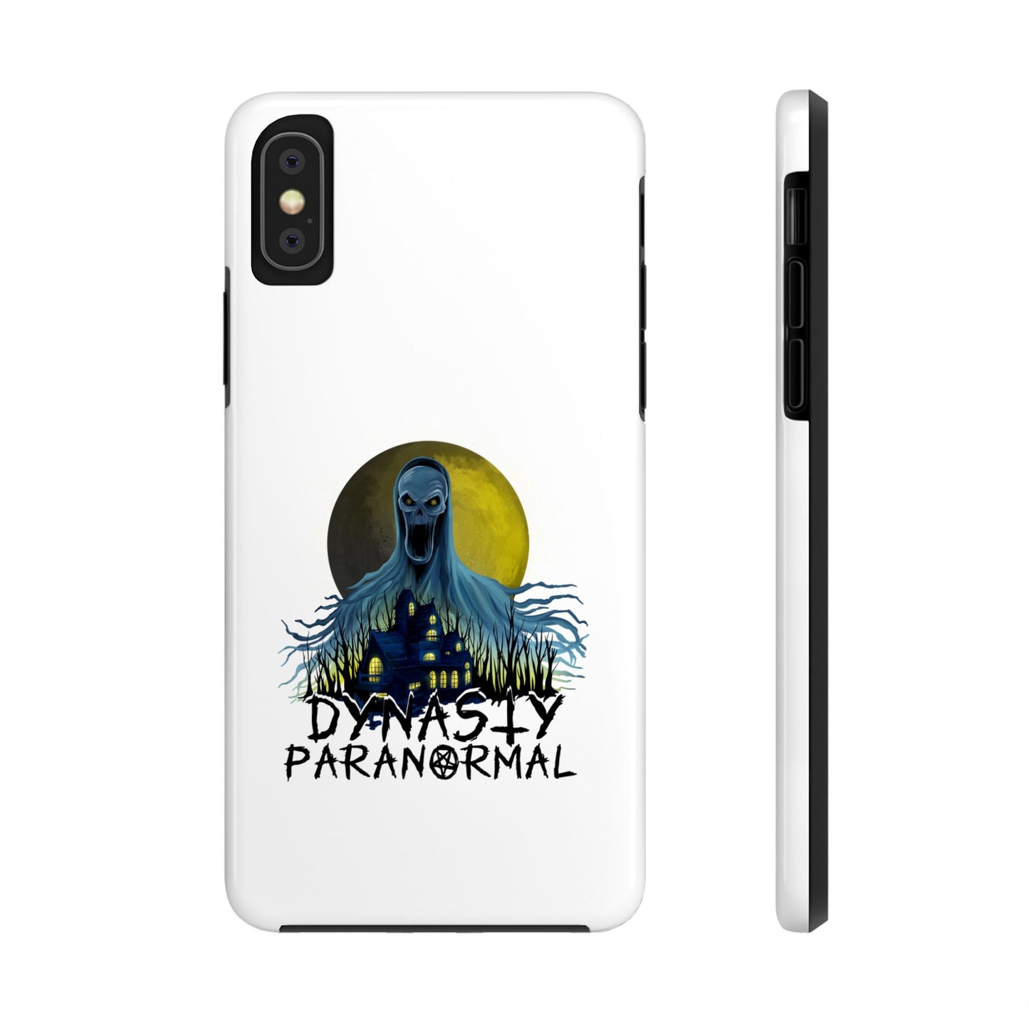 'Dynasty Paranormal' Tough Phone Cases