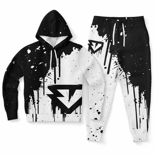 Adult RickyShredz 'That New Drip' Fashion Hoodie & Jogger Set