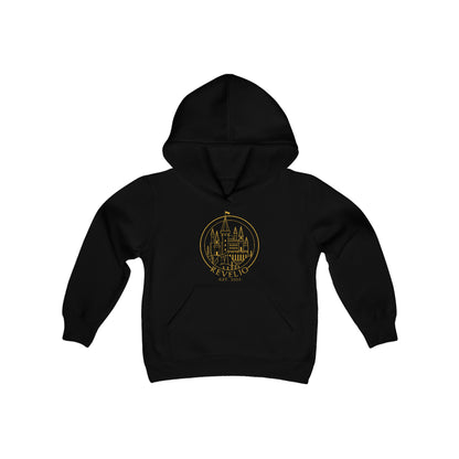 Youth GU Revelio Hoodie