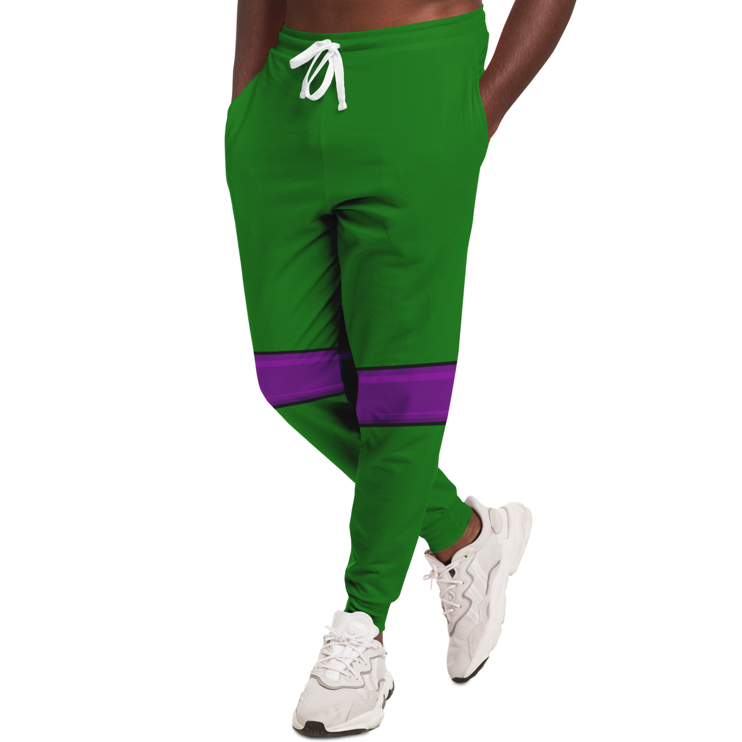 Adult TMNT 'Donnie' Joggers