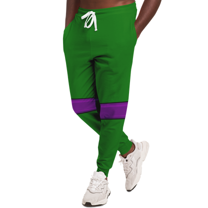 Adult TMNT 'Donnie' Joggers