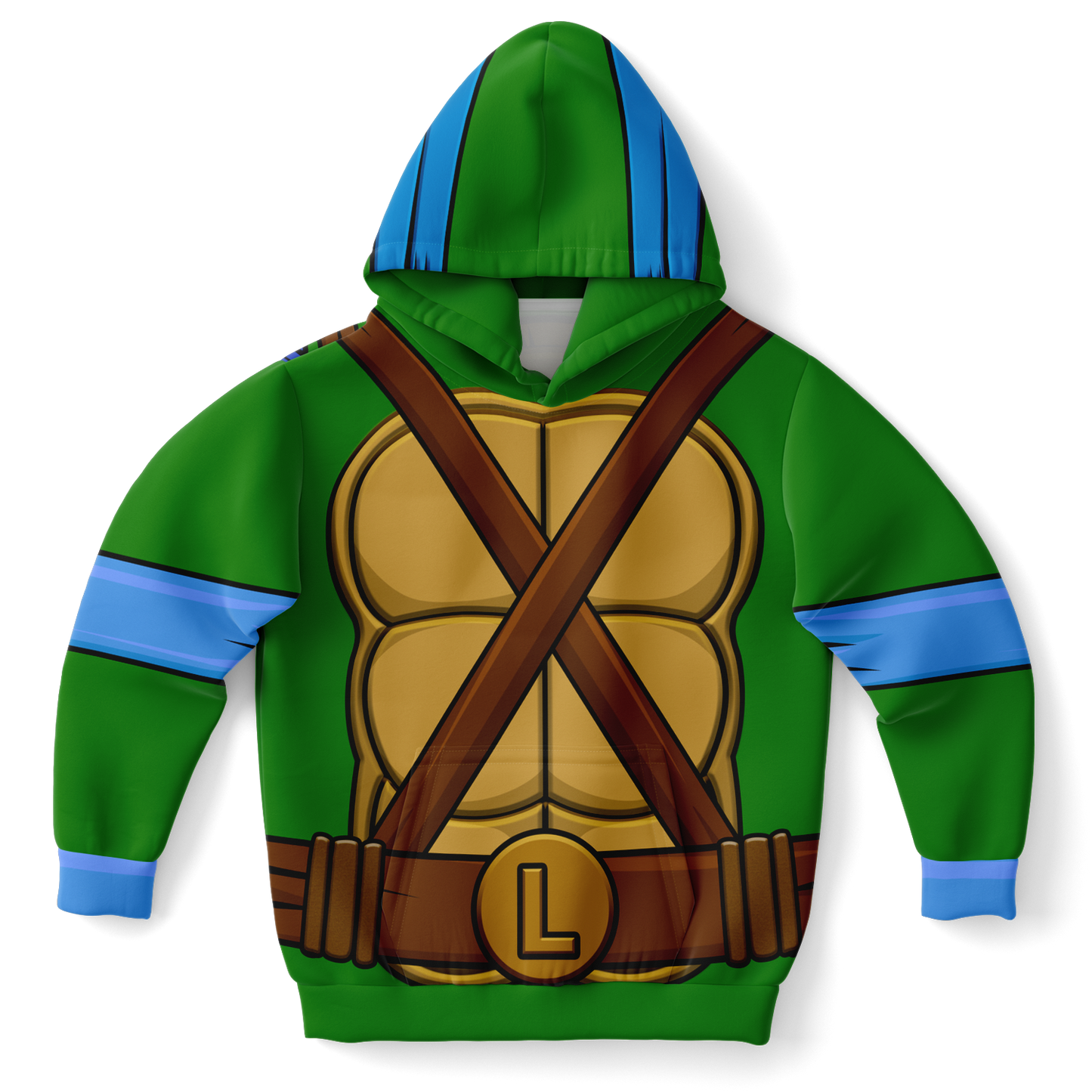 Youth TMNT 'Leo' Hoodie