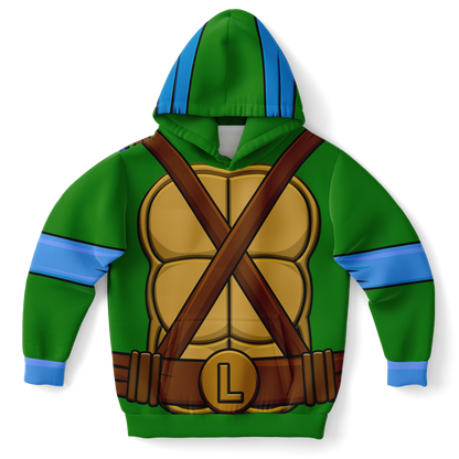 Youth TMNT 'Leo' Hoodie