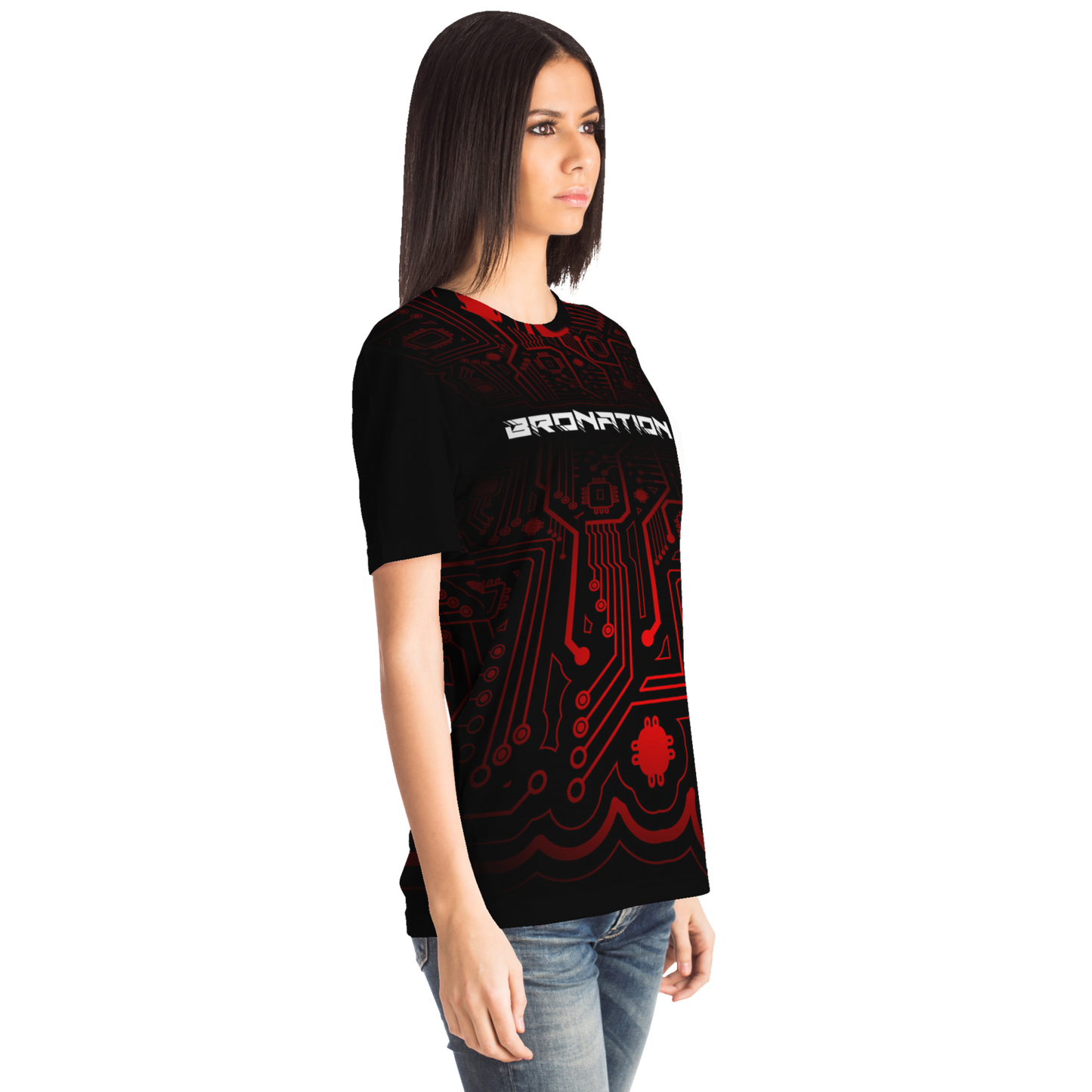 Adult AlphaBroVR BroNation T-Shirt