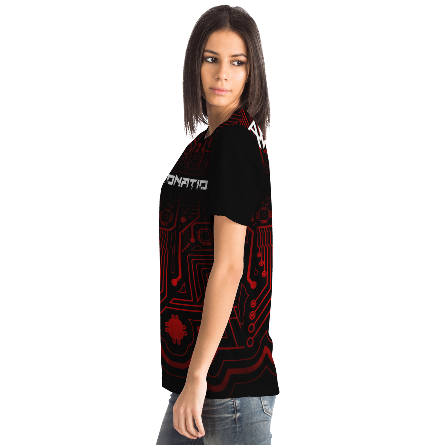 Adult AlphaBroVR BroNation T-Shirt