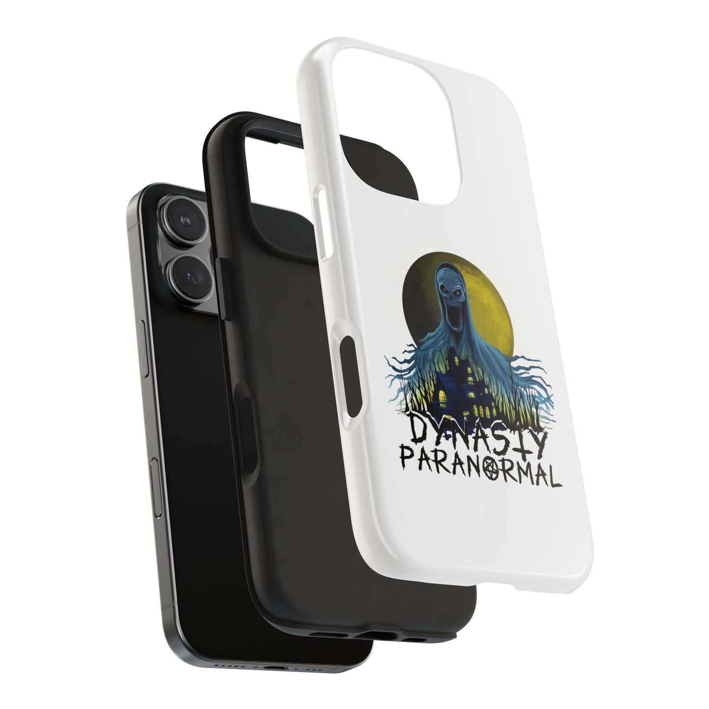 'Dynasty Paranormal' Tough Phone Cases