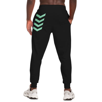 Adult SpankQueen 'Neon Kitsune' Fashion Joggers