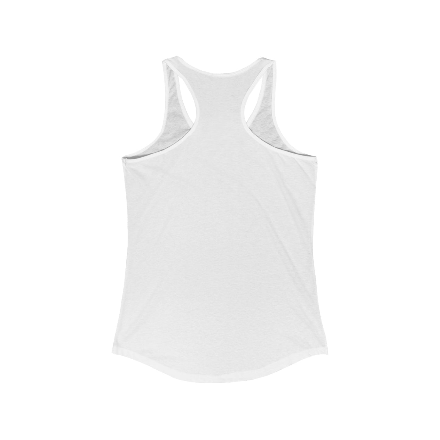 Women's Manjara 'We Bang Those' Ideal Racerback Tank