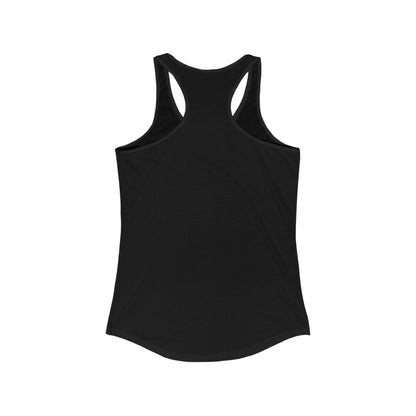 Women's Manjara 'We Bang Those' Ideal Racerback Tank