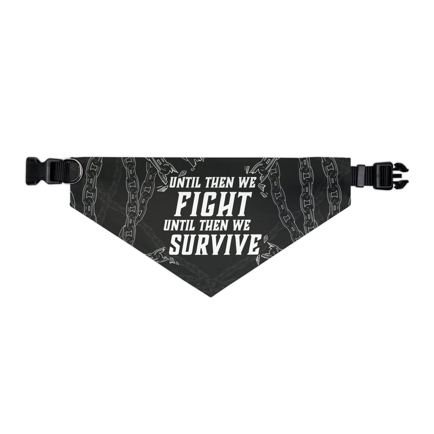 VexUnchained 'Until Then' Bandana Collar