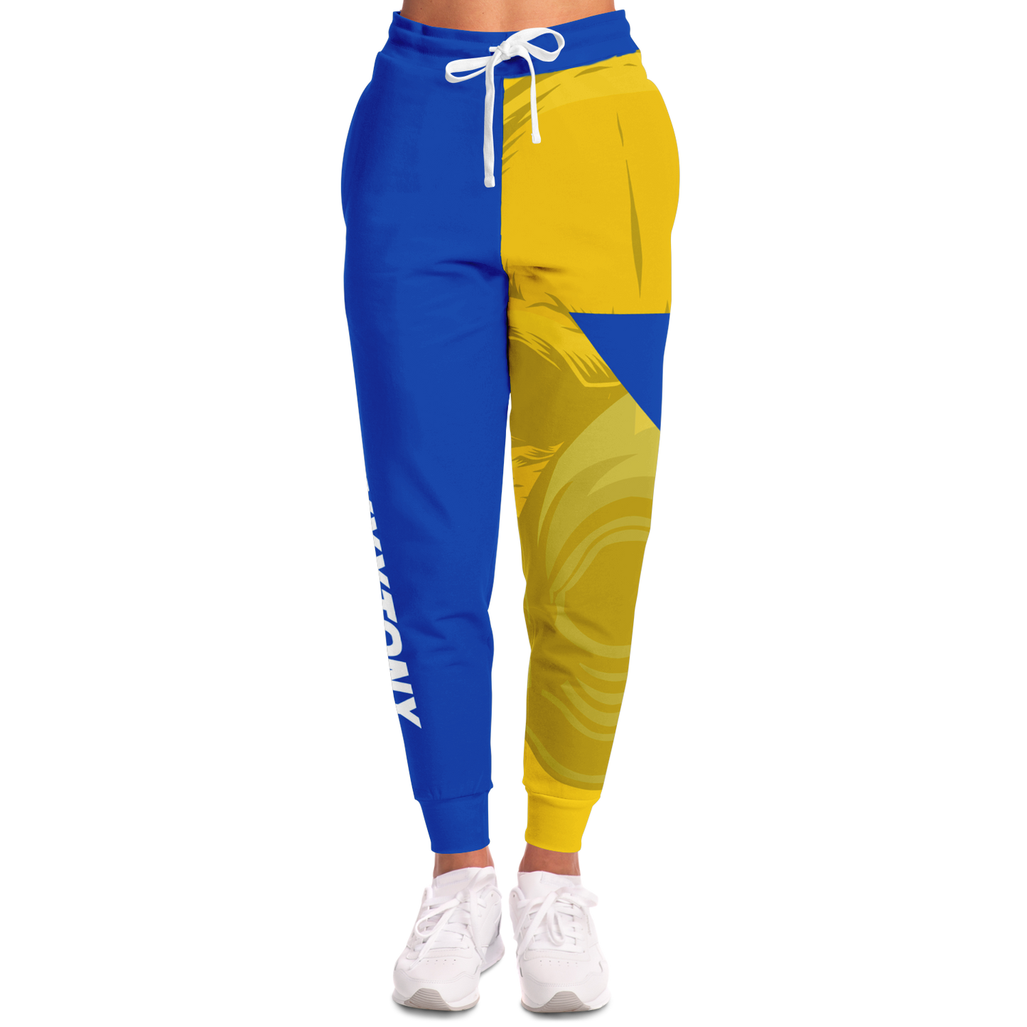 Adult HeyyyyTony 'Electric' Fashion Joggers