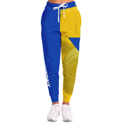 Adult HeyyyyTony 'Electric' Fashion Joggers