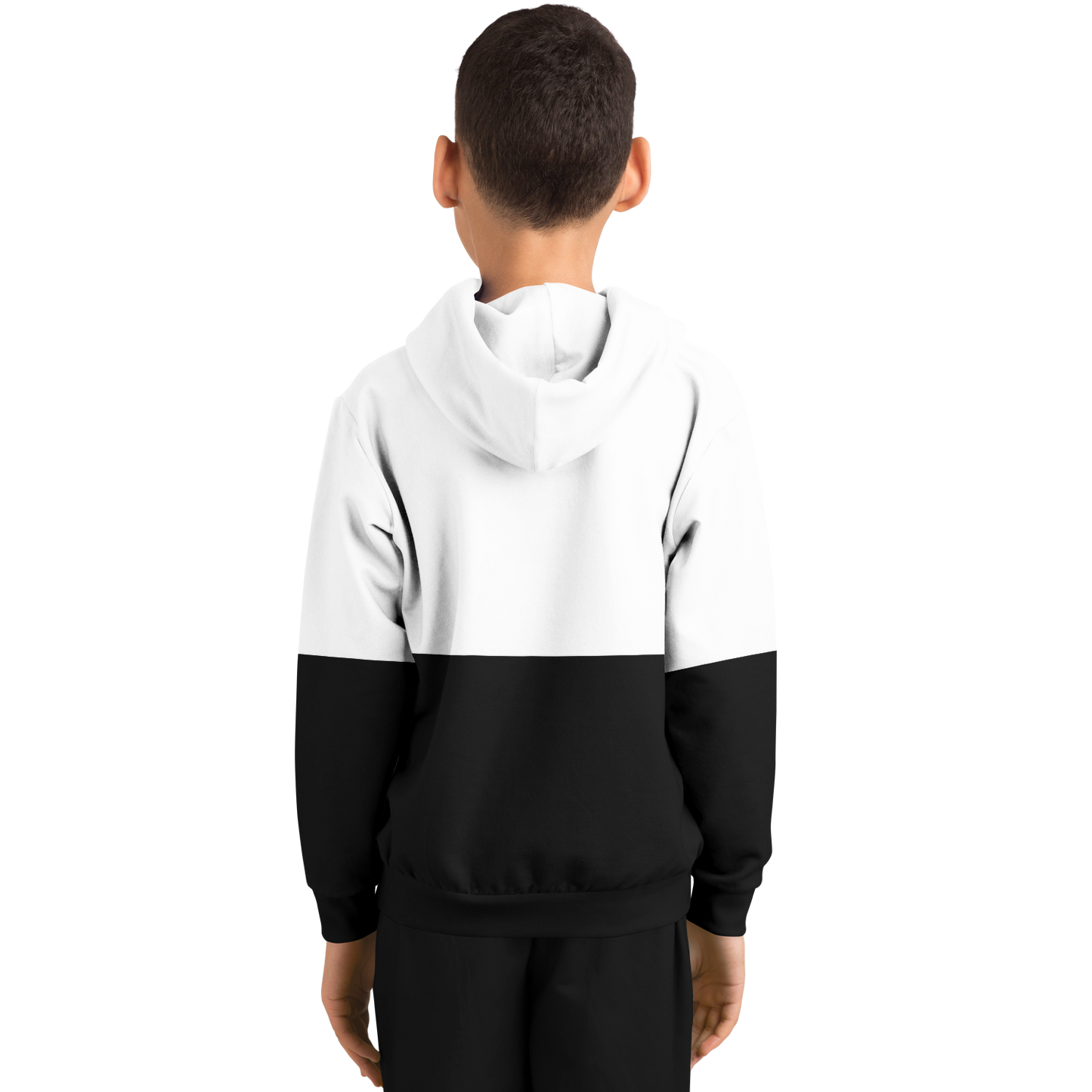 Youth GU 'Team Rocket'  Fashion Hoodie