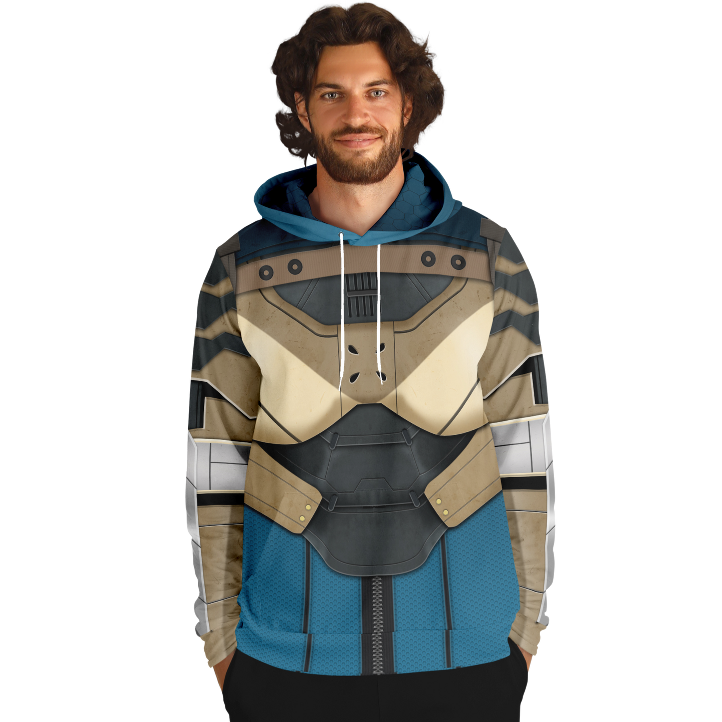 Adult Apex Legends Ash Hoodie