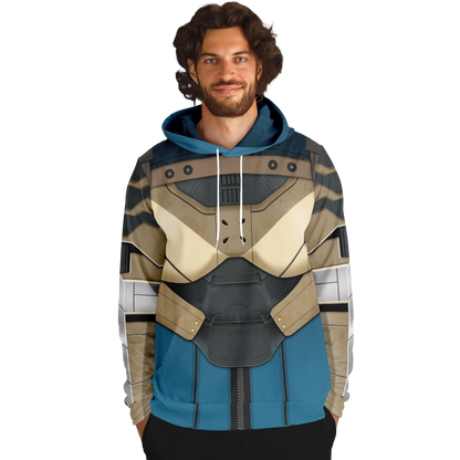 Adult Apex Legends Ash Hoodie