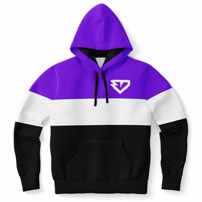 Adult RickyShredz 'A Modern Twist' Fashion Hoodie