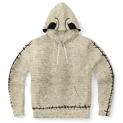 Adult Nightmare Before Christmas Oogie Boogie Hoodie